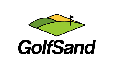 GolfSand.com - Creative brandable domain for sale