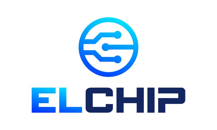 ElChip logo