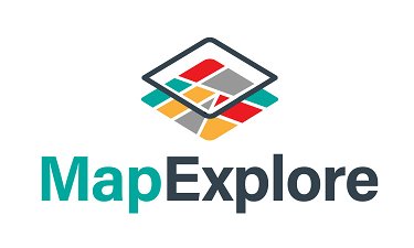 MapExplore.com - Creative brandable domain for sale
