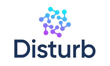 Disturb.ai - Creative brandable domain for sale