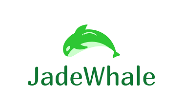 JadeWhale.com - Creative brandable domain for sale