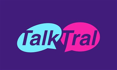 TalkTral.com is for sale