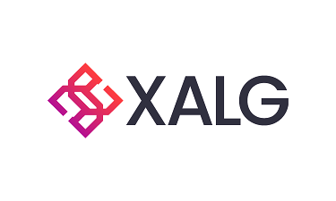 XALG.com - Creative brandable domain for sale