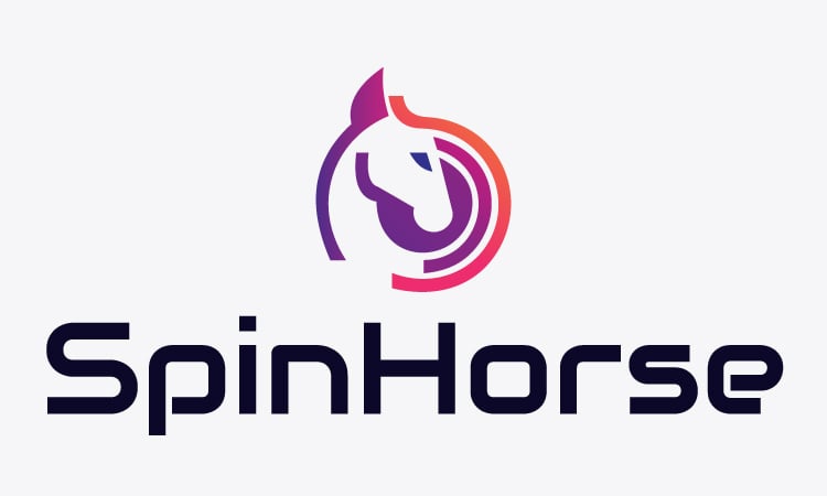 SpinHorse logo