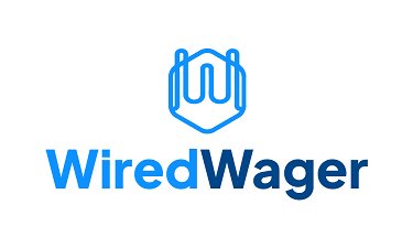 WiredWager.com - Creative brandable domain for sale