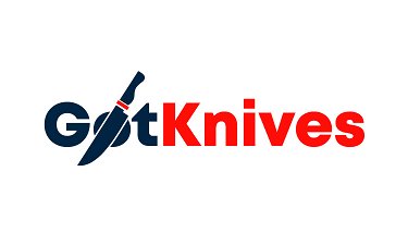 GotKnives.com - Creative brandable domain for sale