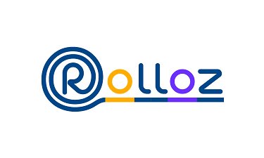 Rolloz.com - Creative brandable domain for sale