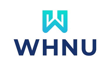 WHNU.COM - Creative brandable domain for sale