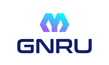 GNRU.COM - Creative brandable domain for sale