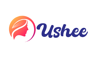Ushee.com - Creative brandable domain for sale