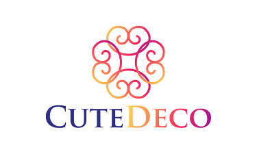 CuteDeco.com - Creative brandable domain for sale
