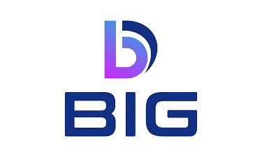 Big.xyz - Creative brandable domain for sale