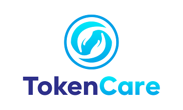 TokenCare.com - Creative brandable domain for sale