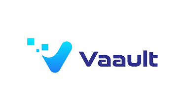 Vaault.com - Creative brandable domain for sale