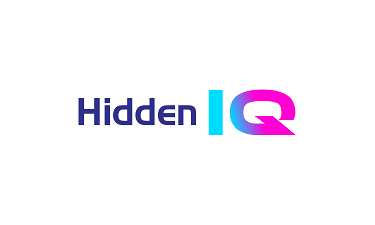 HiddenIQ.com - Creative brandable domain for sale