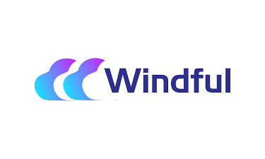 Windful.com - Creative brandable domain for sale