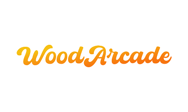 WoodArcade.com - Creative brandable domain for sale