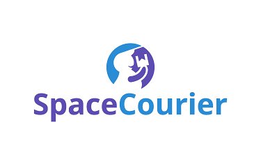 SpaceCourier.com - Creative brandable domain for sale