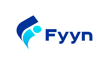 Fyyn.com - Creative brandable domain for sale