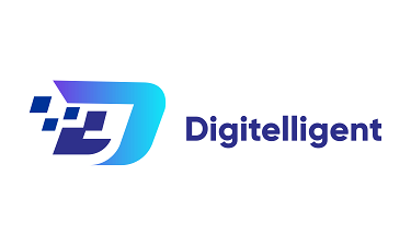 Digitelligent.com - Creative brandable domain for sale