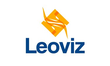 Leoviz.com - Creative brandable domain for sale