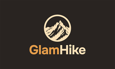 GlamHike.com - Creative brandable domain for sale