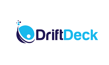 DriftDeck.com - New premium domains