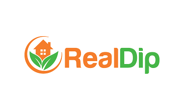 realdip.com - Creative brandable domain for sale