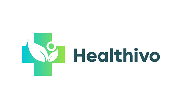 Healthivo.com - Creative brandable domain for sale