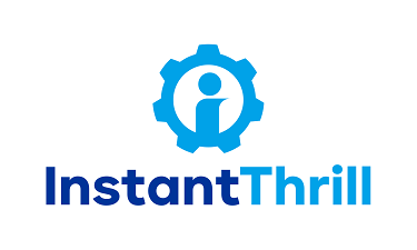 InstantThrill.com - Creative brandable domain for sale
