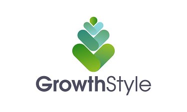 GrowthStyle.com - Creative brandable domain for sale
