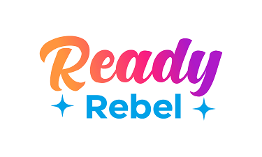 ReadyRebel.com - Creative brandable domain for sale