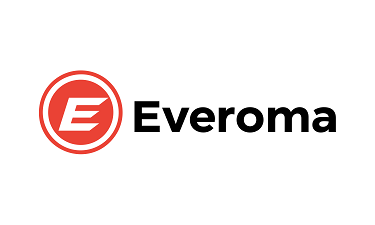 Everoma.com - Creative brandable domain for sale