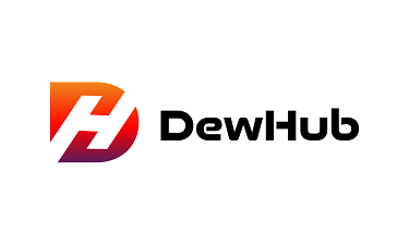 DewHub.com - Creative brandable domain for sale