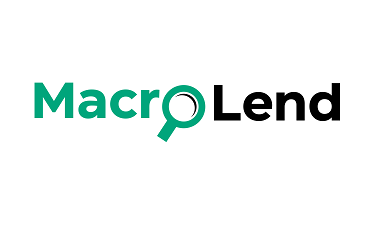 MacroLend.com - Creative brandable domain for sale