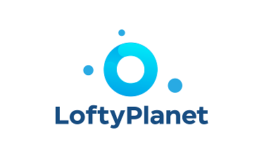 LoftyPlanet.com - Creative brandable domain for sale