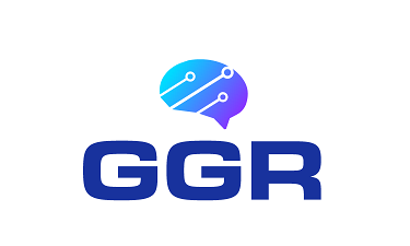 GGR.ai - Creative brandable domain for sale