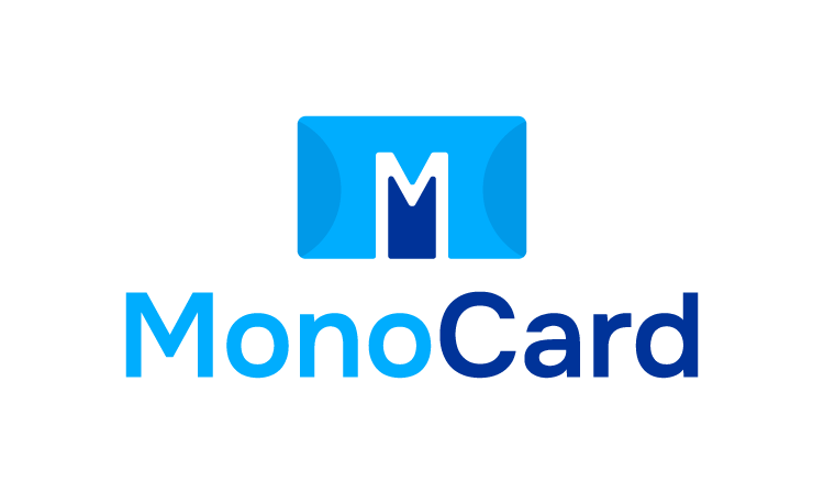 MonoCard logo