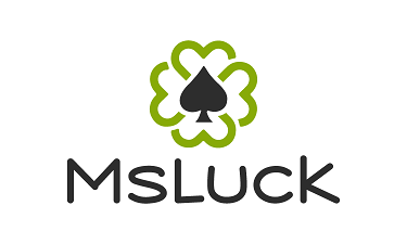 MsLuck.com - Creative brandable domain for sale