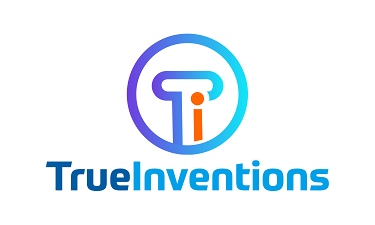 TrueInventions.com - Creative brandable domain for sale
