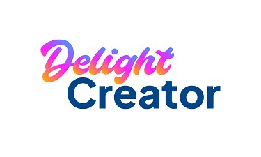 DelightCreator.com is for sale