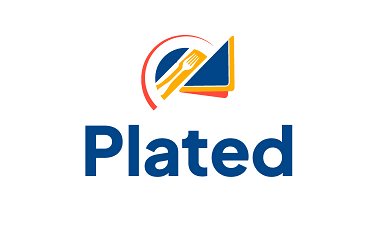Plated.co - Creative brandable domain for sale