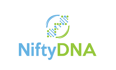 NiftyDNA.com - Creative brandable domain for sale