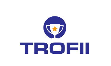Trofii.com - Creative brandable domain for sale