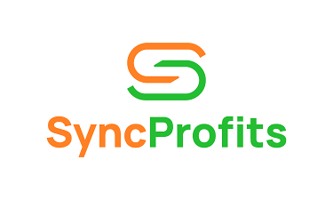 SyncProfits.com - Creative brandable domain for sale
