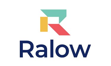 Ralow.com - Creative brandable domain for sale