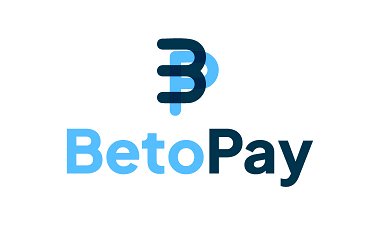 BetoPay.com - Creative brandable domain for sale