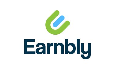 Earnbly.com - Creative brandable domain for sale