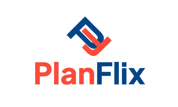 PlanFlix logo