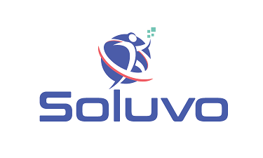 Soluvo.com - Creative brandable domain for sale